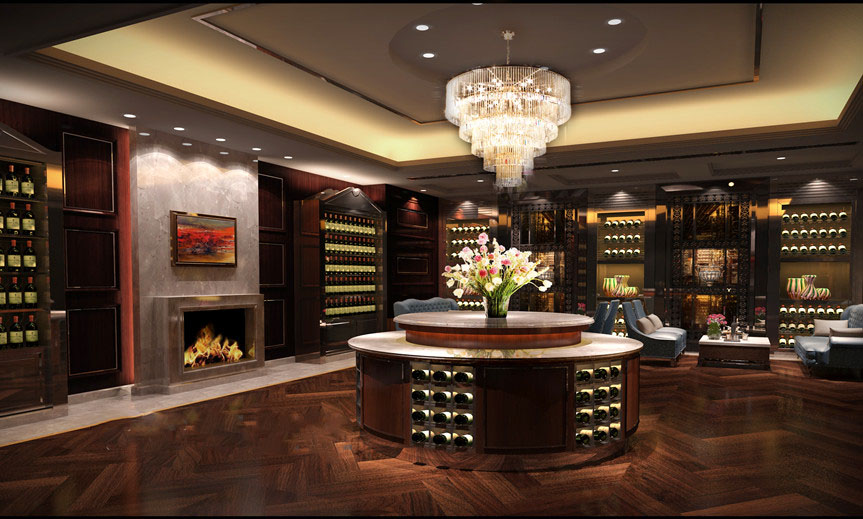 福田酒店装修公司